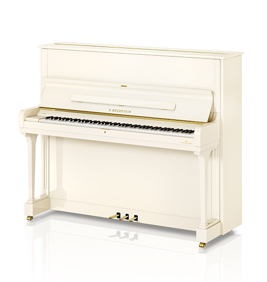 C.Bechstein Concert C6 Bianco