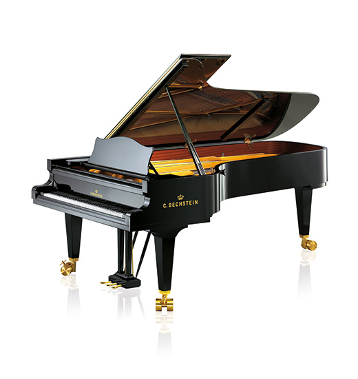 C.Bechstein Concert D 282